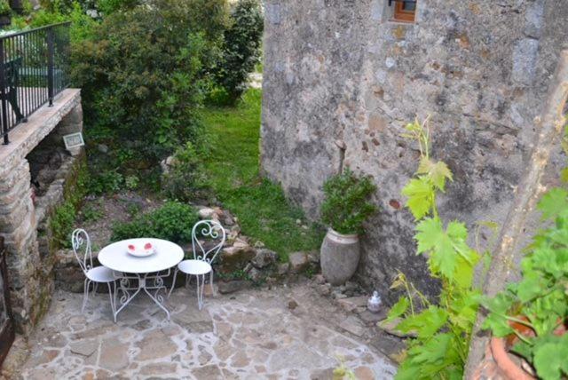 Deux Chambres D Hotes Attenantes Avec Salon Salle A Manger Privatif En Cevennes Gardoises Saint-Jean-du-Gard Exterior foto