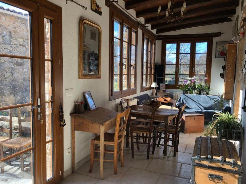 Deux Chambres D Hotes Attenantes Avec Salon Salle A Manger Privatif En Cevennes Gardoises Saint-Jean-du-Gard Exterior foto